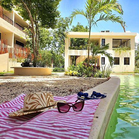 Loch Tulum Condos By Bunik Esterno foto