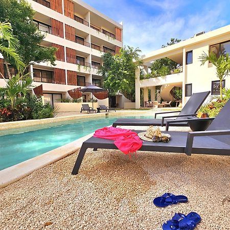 Loch Tulum Condos By Bunik Esterno foto
