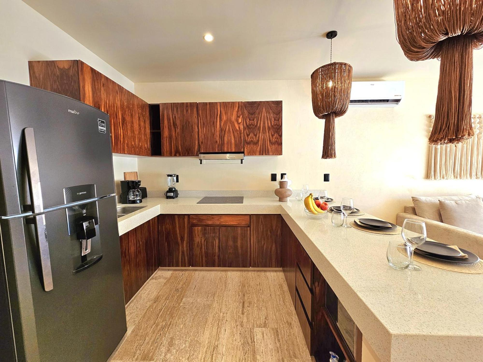 Loch Tulum Condos By Bunik Esterno foto