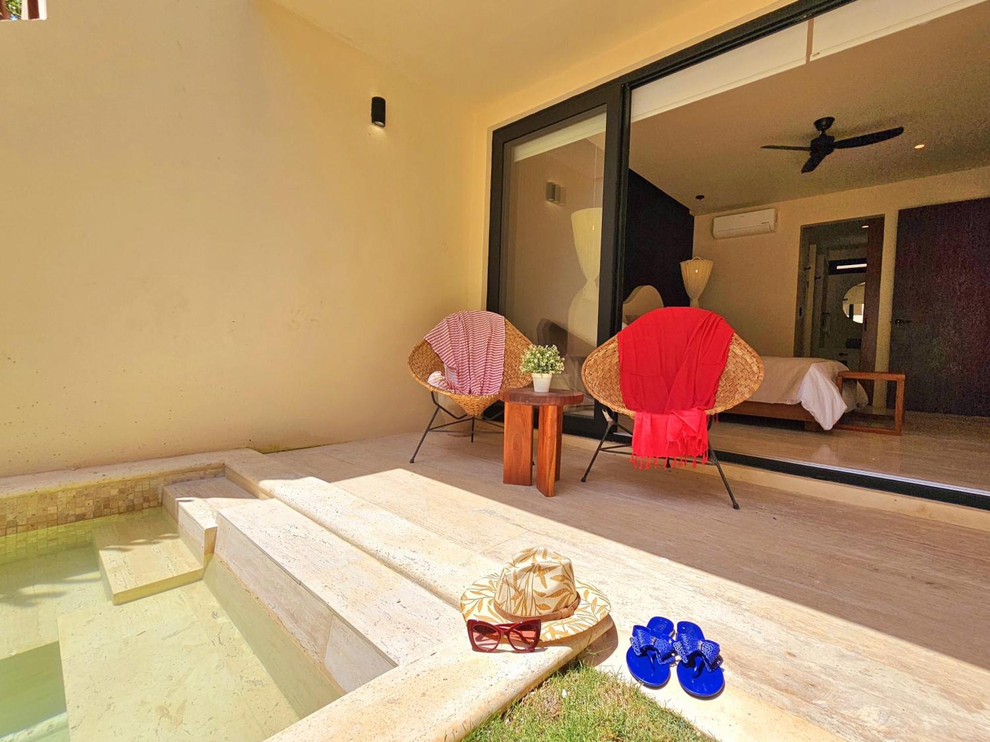 Loch Tulum Condos By Bunik Esterno foto