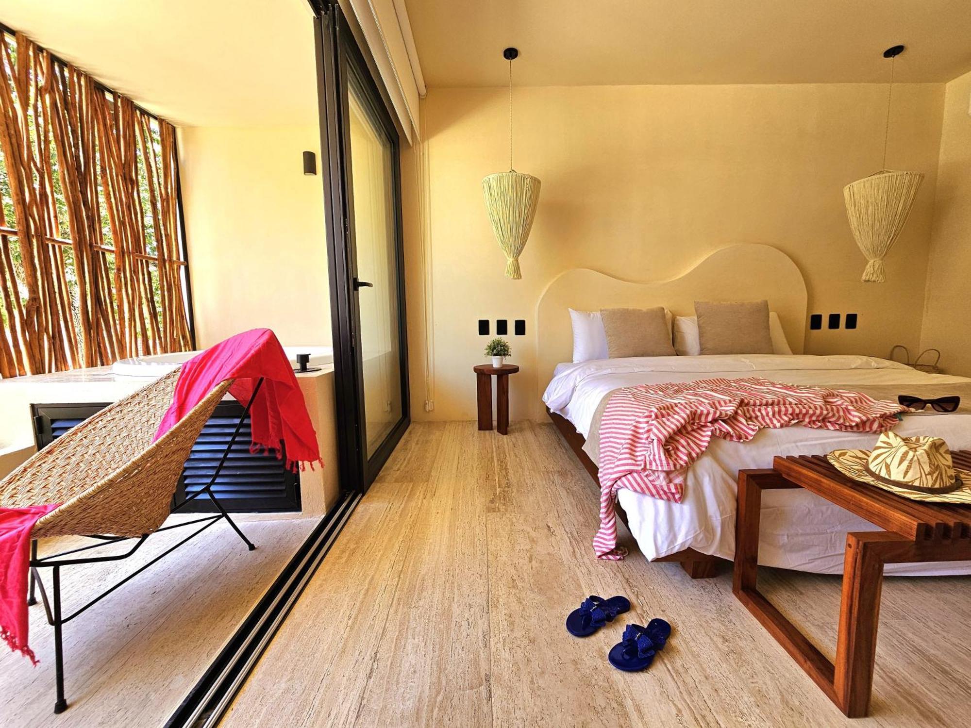 Loch Tulum Condos By Bunik Esterno foto