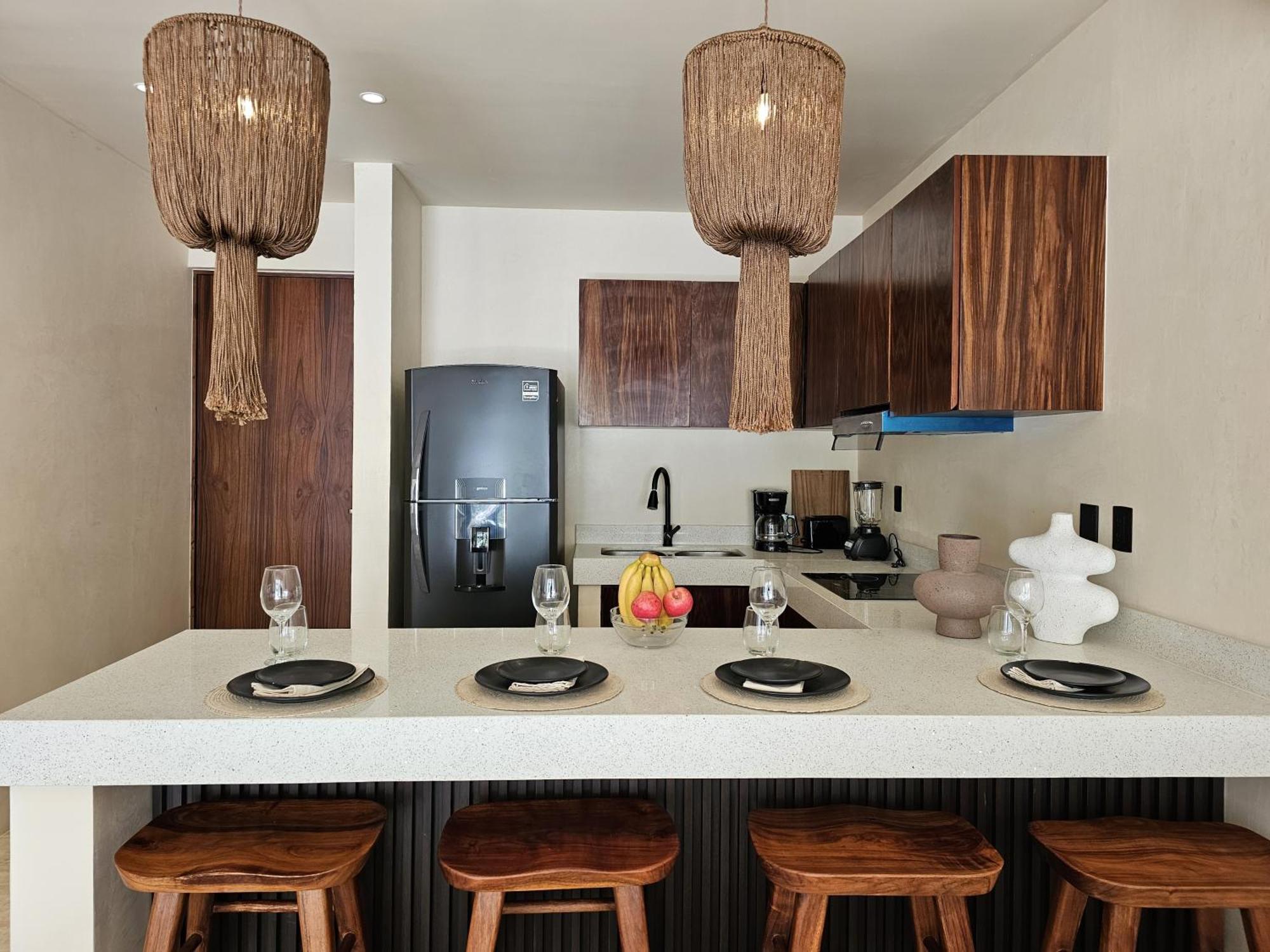 Loch Tulum Condos By Bunik Esterno foto