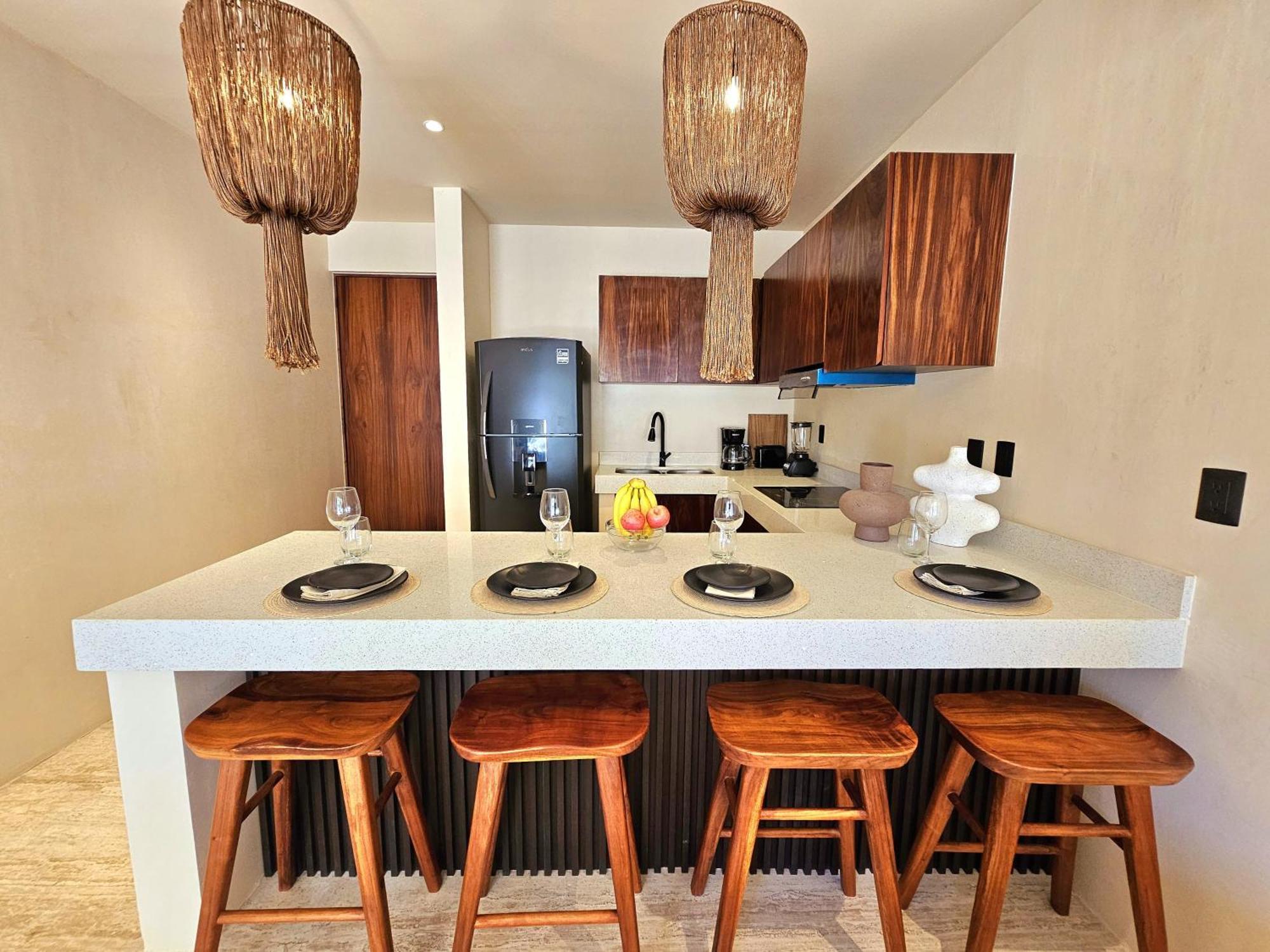 Loch Tulum Condos By Bunik Esterno foto