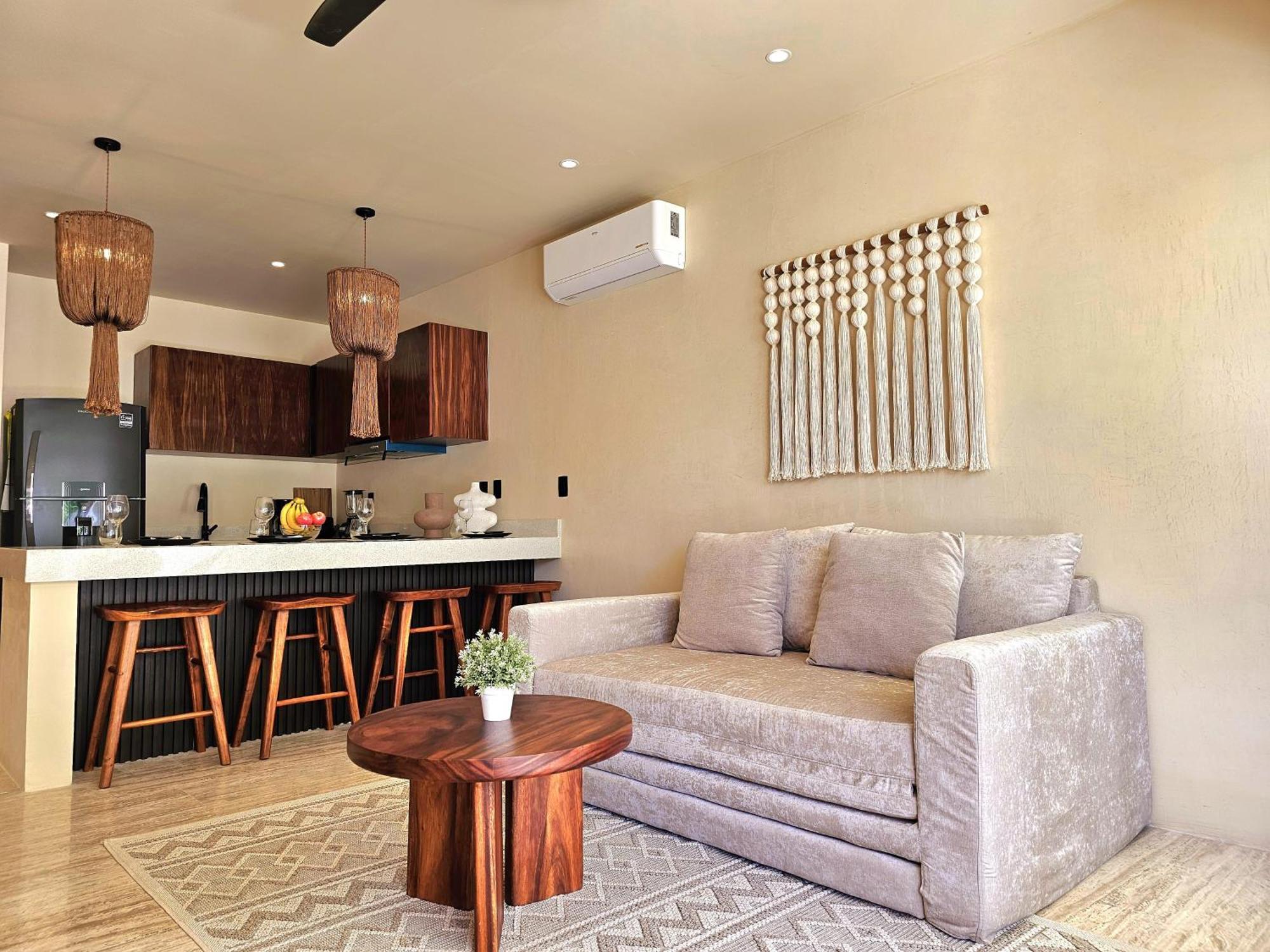 Loch Tulum Condos By Bunik Esterno foto