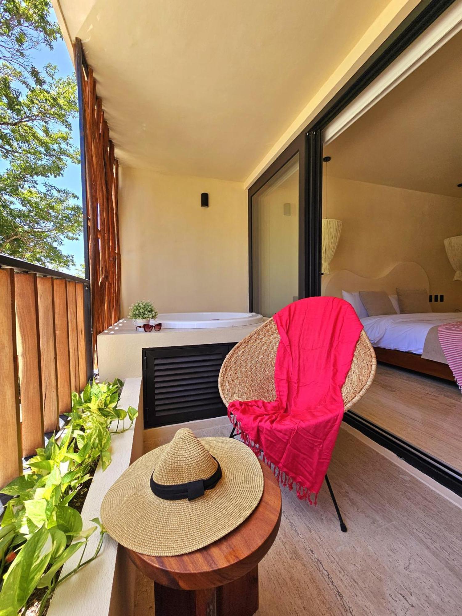 Loch Tulum Condos By Bunik Esterno foto