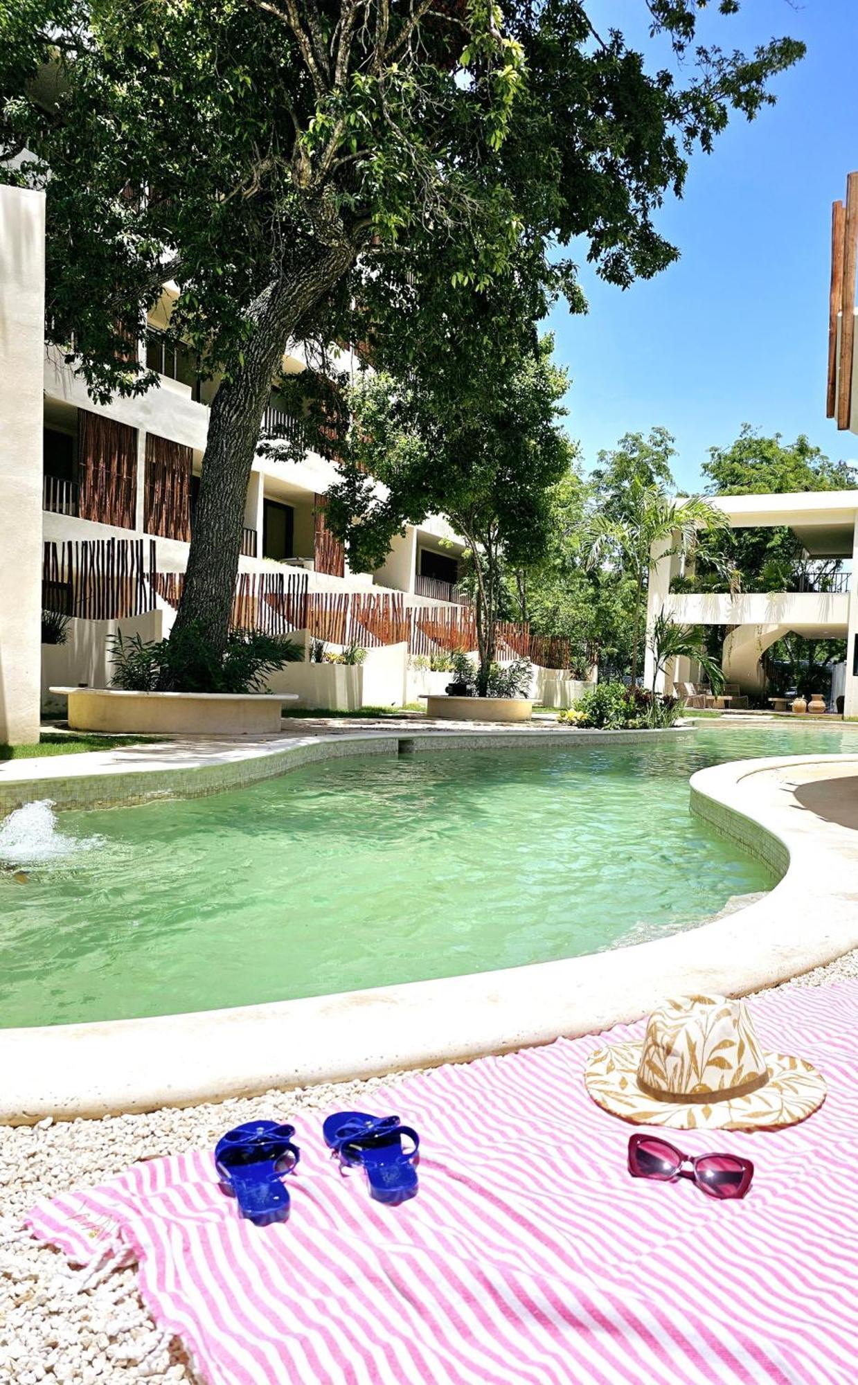 Loch Tulum Condos By Bunik Esterno foto