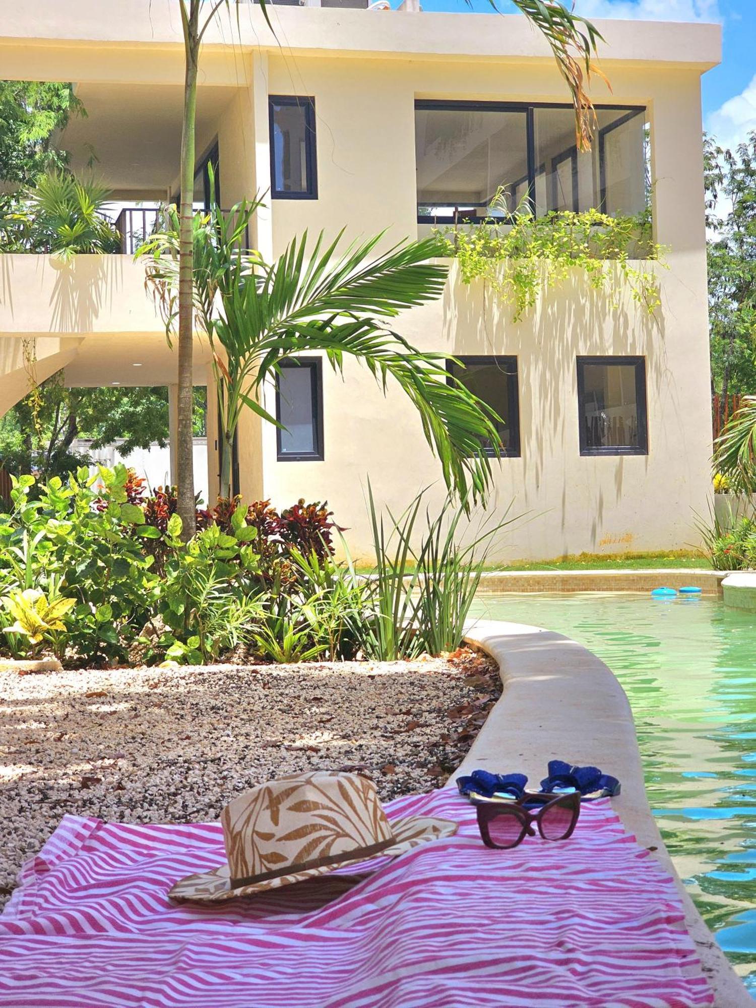 Loch Tulum Condos By Bunik Esterno foto