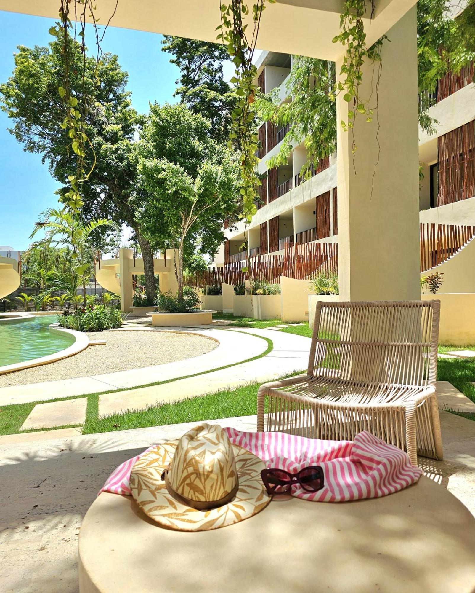 Loch Tulum Condos By Bunik Esterno foto