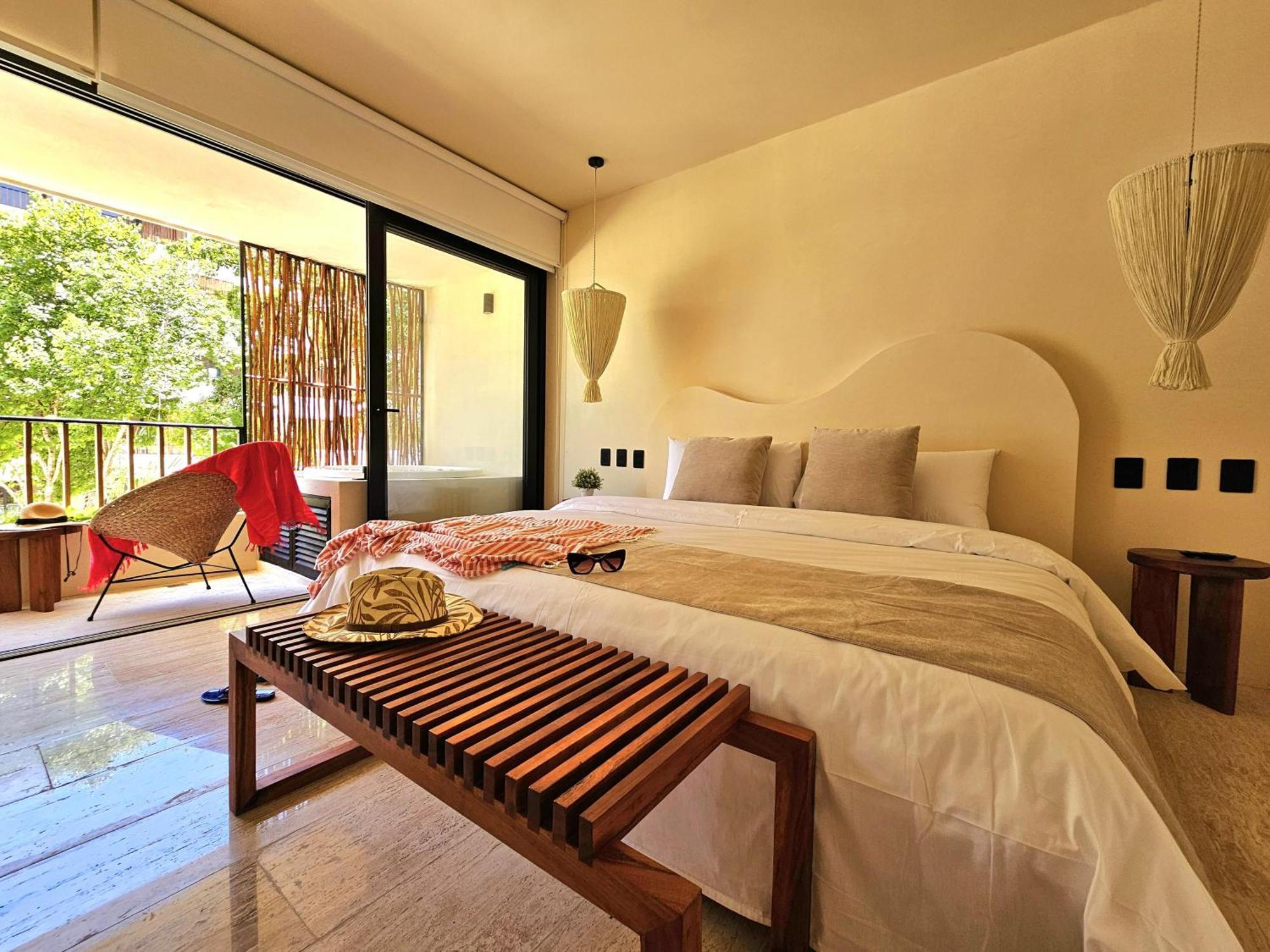 Loch Tulum Condos By Bunik Esterno foto