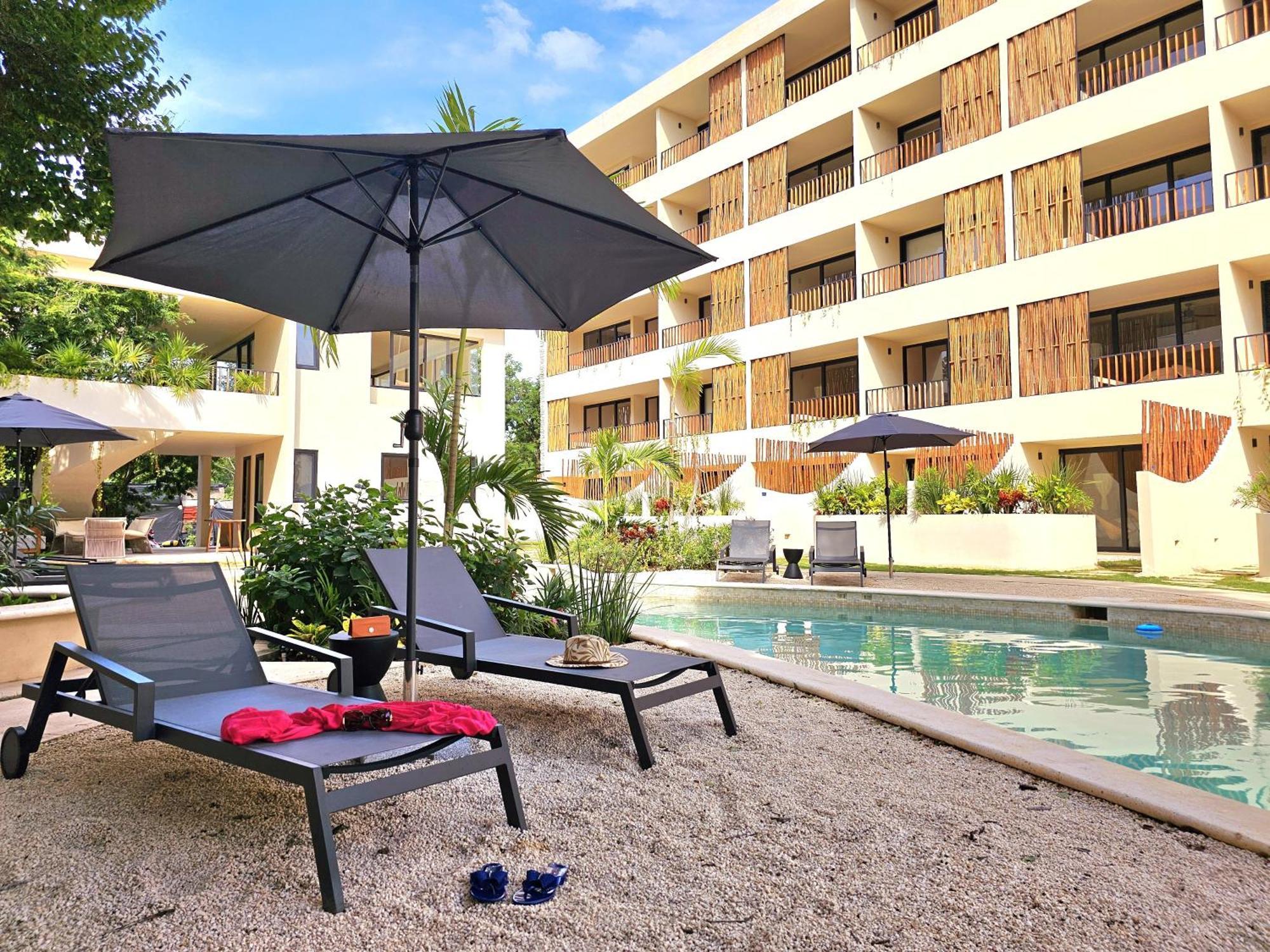 Loch Tulum Condos By Bunik Esterno foto