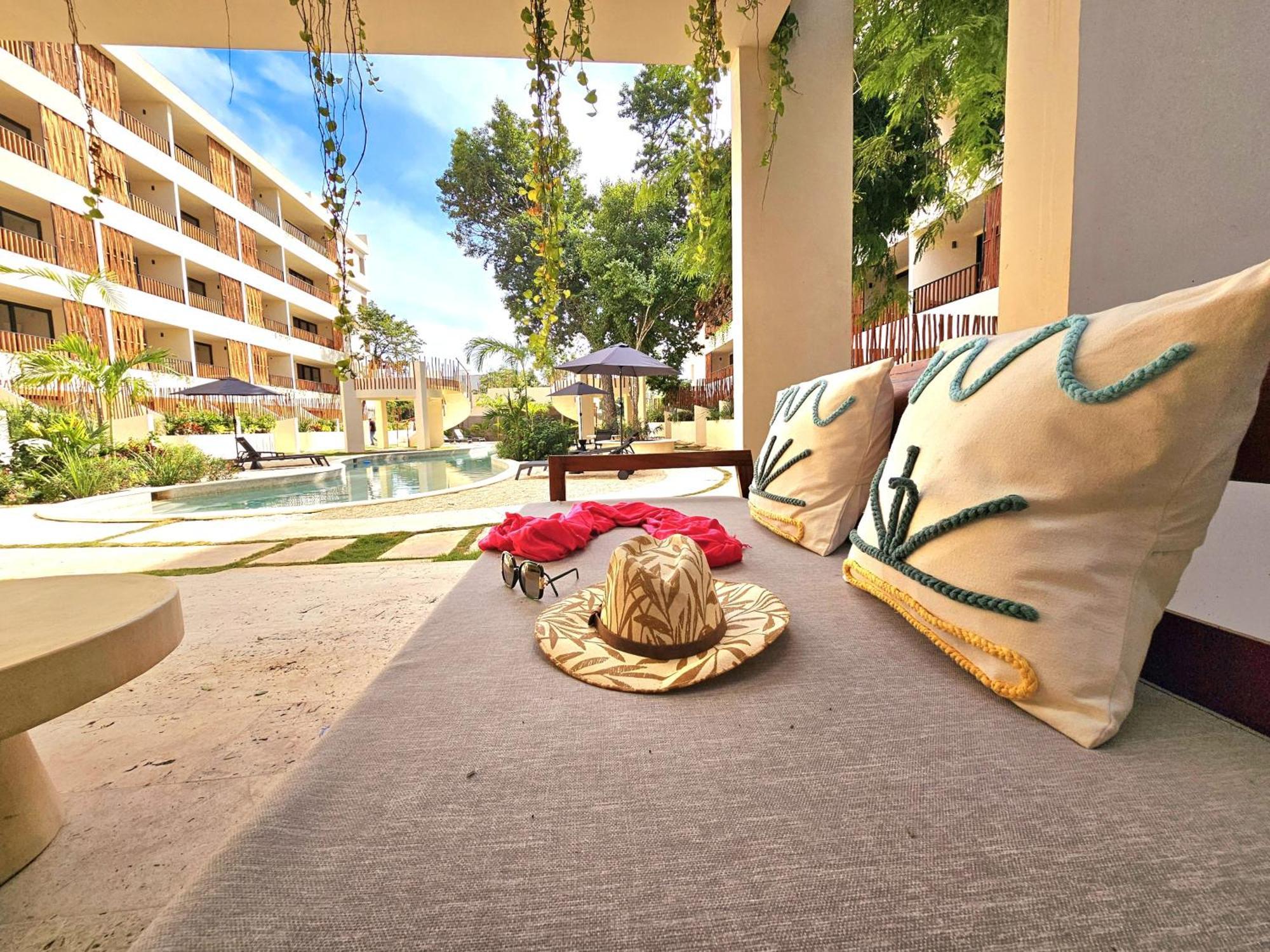 Loch Tulum Condos By Bunik Esterno foto