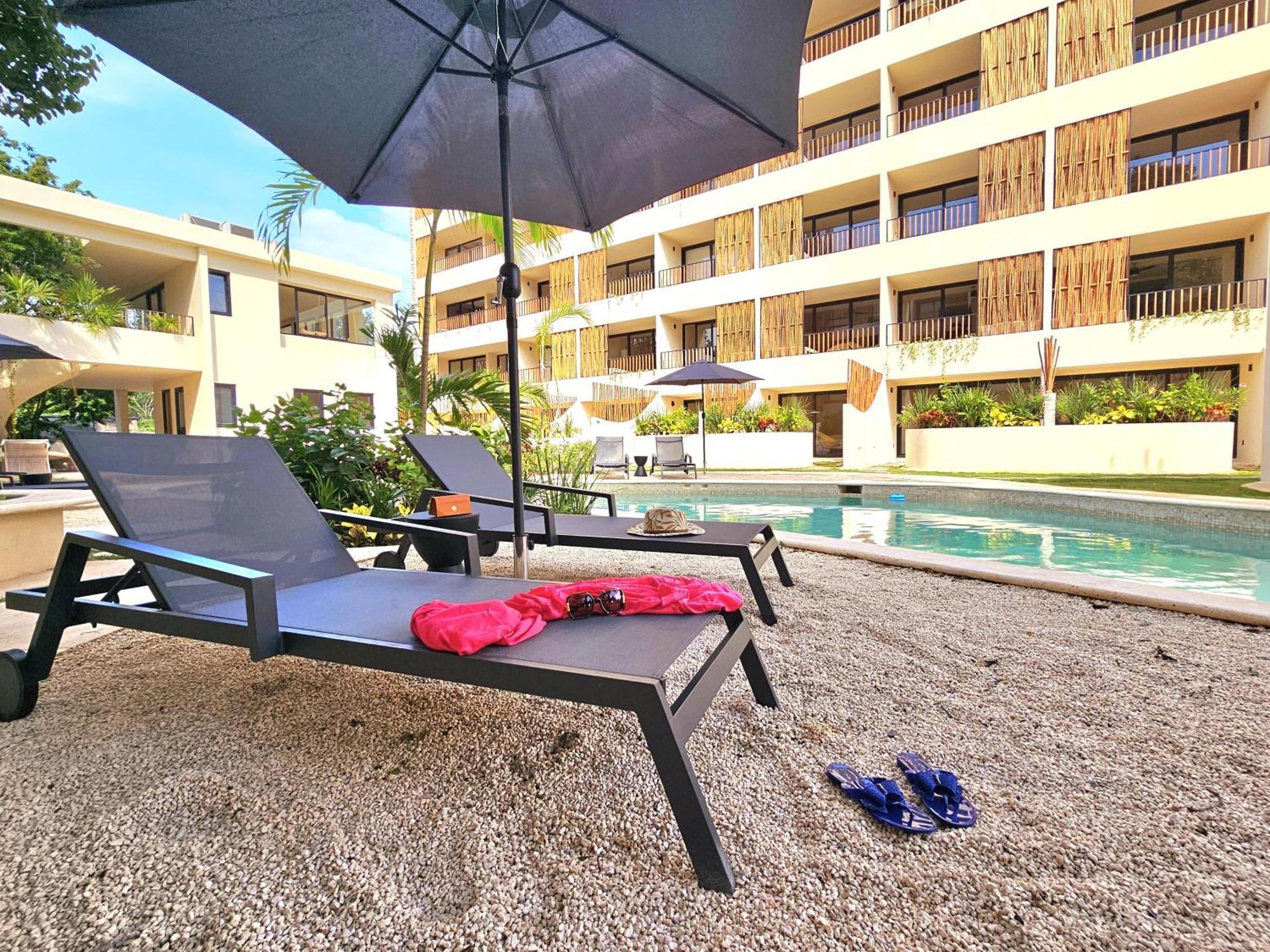 Loch Tulum Condos By Bunik Esterno foto